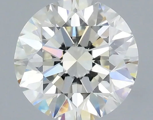 1.50ct Round Natural Diamond (Colour I, Clarity VVS2, Cut EX, IGI Certified)