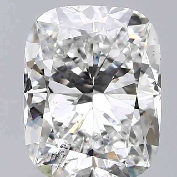 1.51ct Cushion brilliant Lab Grown Diamond (Colour E, Clarity VS2, IGI Certified)