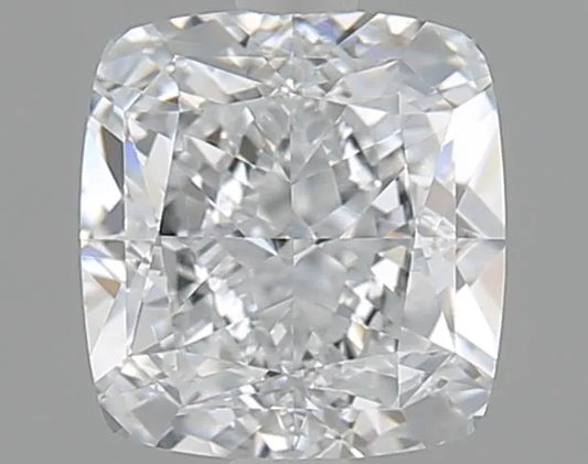 1.51ct Cushion modified Natural Diamond (Colour D, Clarity IF, Cut EX, GIA Certified)