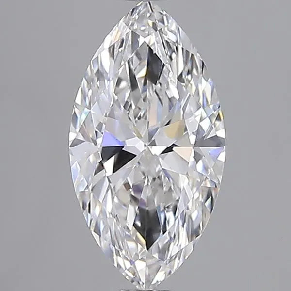 1.51ct Marquise Lab Grown Diamond (Colour E, Clarity VVS2, IGI Certified)
