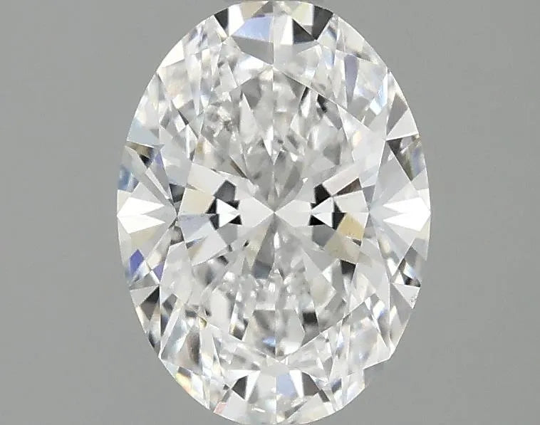 1.51ct Oval Lab Grown Diamond (Colour D, Clarity VS1, IGI Certified)