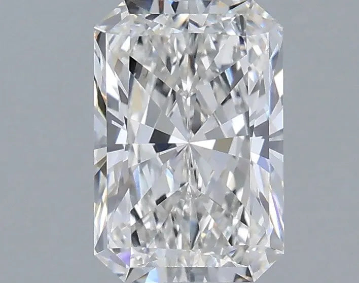 1.51ct Radiant Lab Grown Diamond (Colour F, Clarity VVS2, IGI Certified)