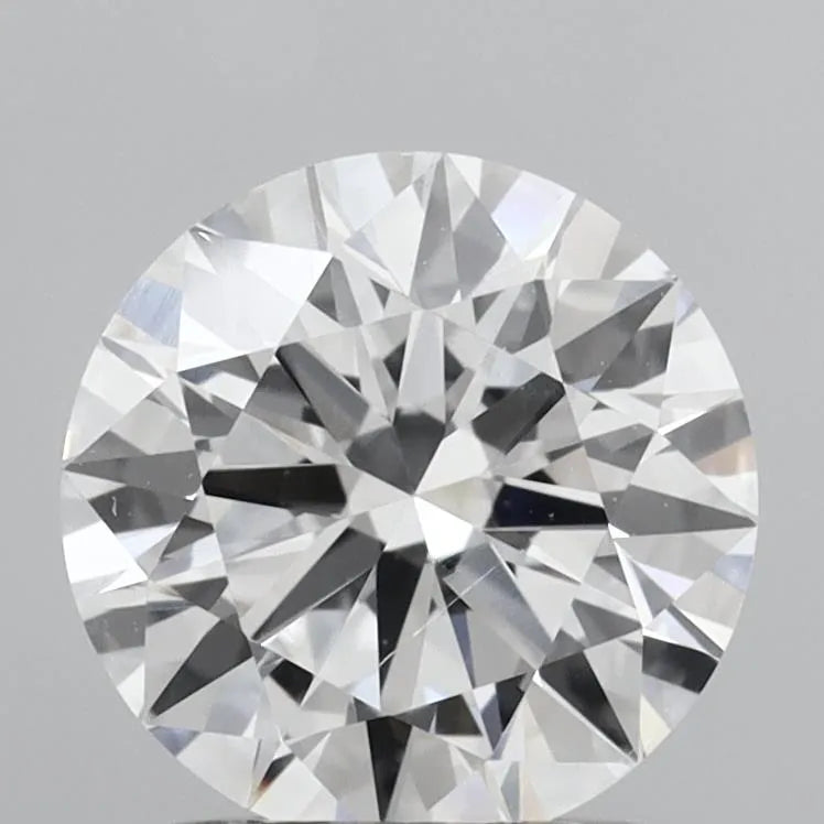 1.51ct Round Lab Grown Diamond (Colour D, Clarity SI1, Cut ID, IGI Certified)