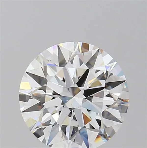 1.51ct Round Lab Grown Diamond (Colour D, Clarity VS1, Cut ID, IGI Certified)
