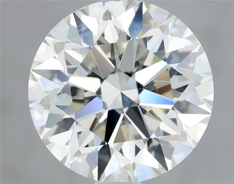 1.52ct Round Natural Diamond (Colour G, Clarity VVS1, Cut EX, IGI Certified)