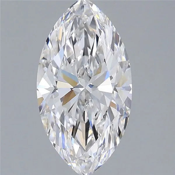 1.53ct Marquise Lab Grown Diamond (Colour D, Clarity VVS1, IGI Certified)