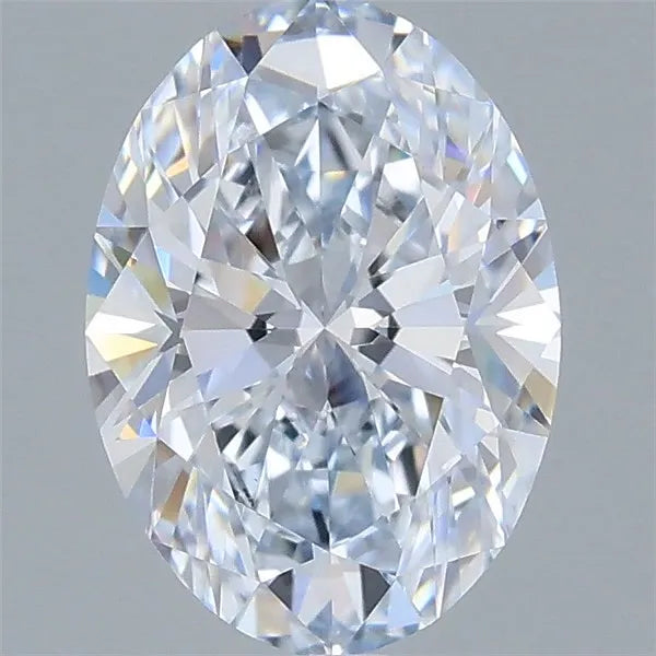1.53ct Oval Lab Grown Diamond (Colour G, Clarity VS1, IGI Certified)