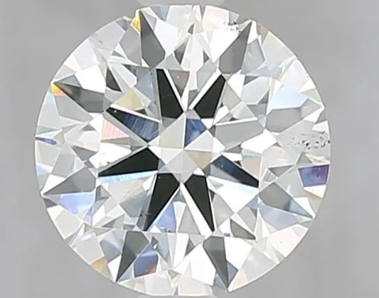 1.56ct Round Natural Diamond (Colour I, Clarity VS2, Cut EX, IGI Certified)