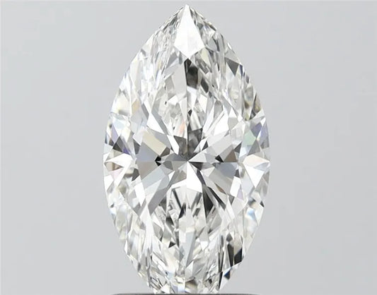 1.57ct Marquise Lab Grown Diamond (Colour F, Clarity VVS2, IGI Certified)