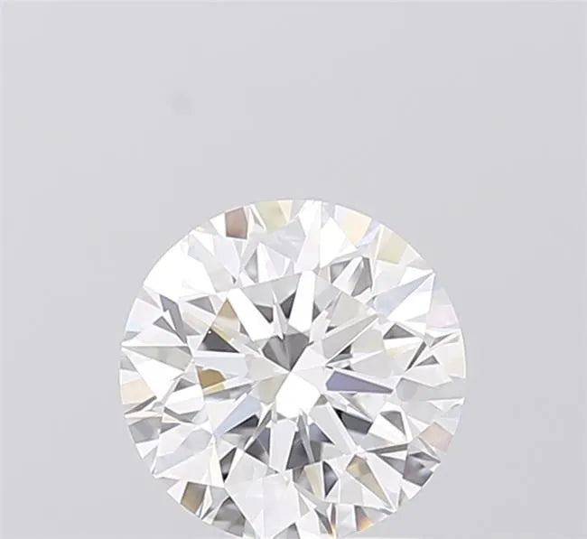 1.60ct Round Lab Grown Diamond (Colour D, Clarity VVS1, Cut ID, IGI Certified)