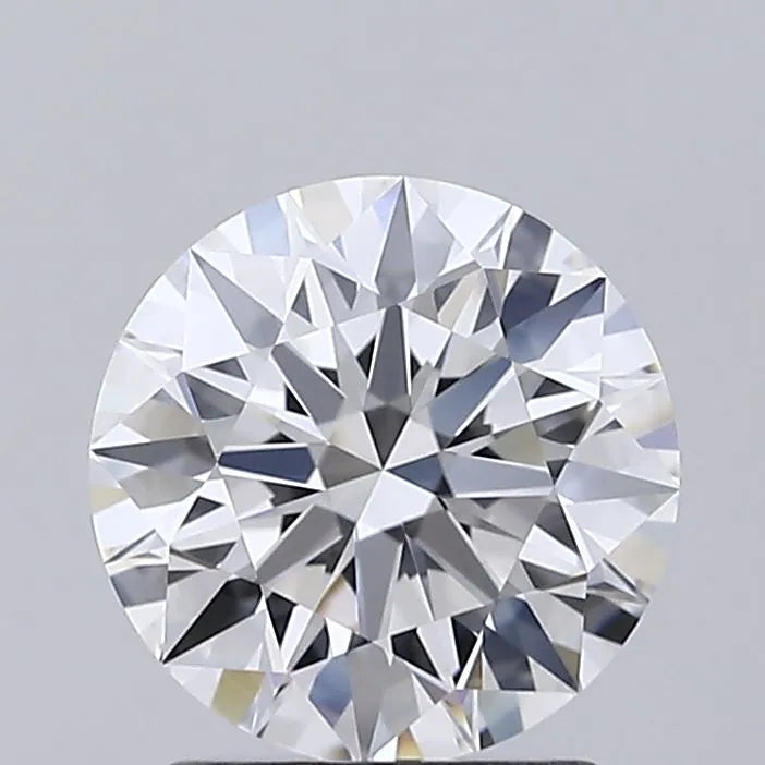 1.60ct Round Lab Grown Diamond (Colour D, Clarity VVS1, Cut ID, IGI Certified)