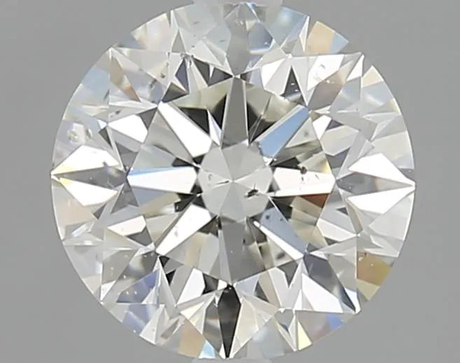 1.60ct Round Natural Diamond (Colour H, Clarity SI1, Cut EX, IGI Certified)