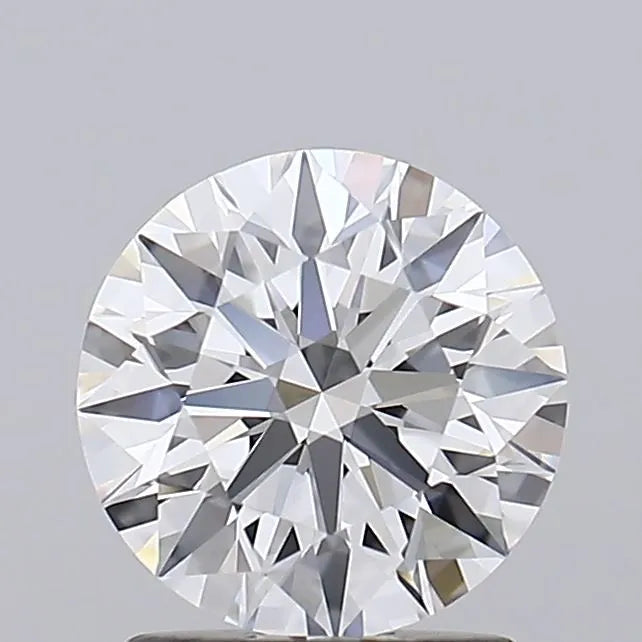1.61ct Round Lab Grown Diamond (Colour E, Clarity VVS2, Cut ID, IGI Certified)