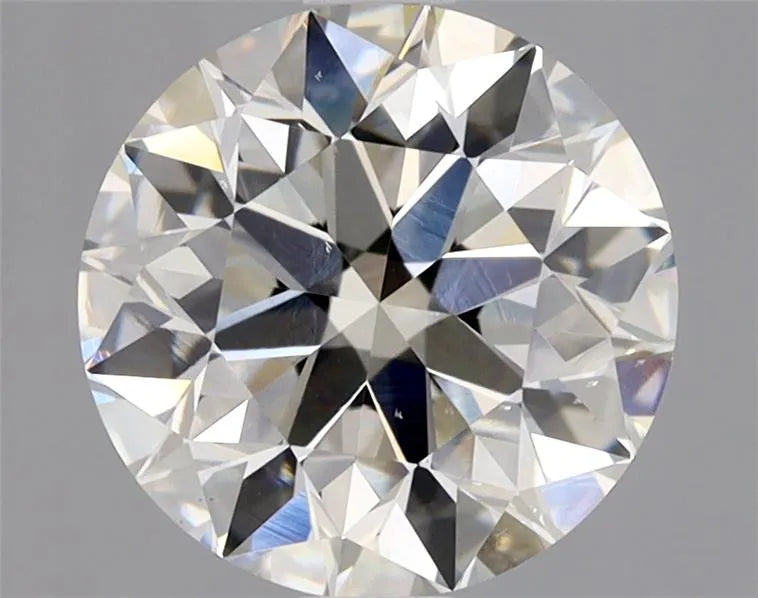 1.70ct Round Natural Diamond (Colour H, Clarity VS2, Cut EX, GIA Certified)