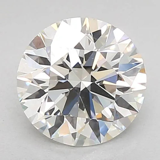 1.71ct Round Lab Grown Diamond (Colour G, Clarity VS1, Cut ID, IGI Certified)