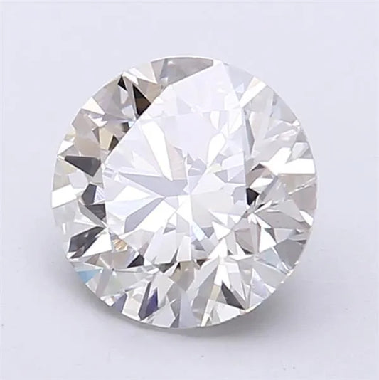 1.80ct Round Lab Grown Diamond (Colour G, Clarity VVS2, Cut ID, IGI Certified)