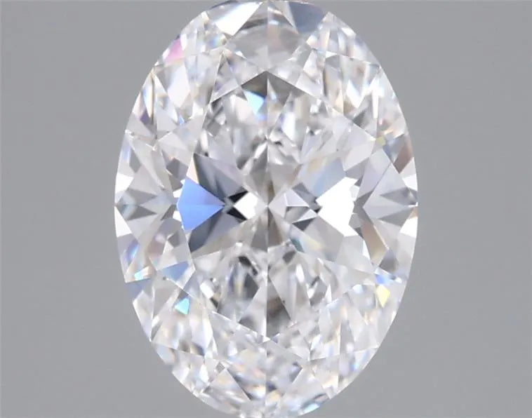 1.81ct Oval Lab Grown Diamond (Colour D, Clarity VVS2, IGI Certified)