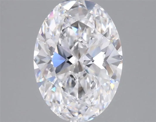 1.81ct Oval Lab Grown Diamond (Colour D, Clarity VVS2, IGI Certified)