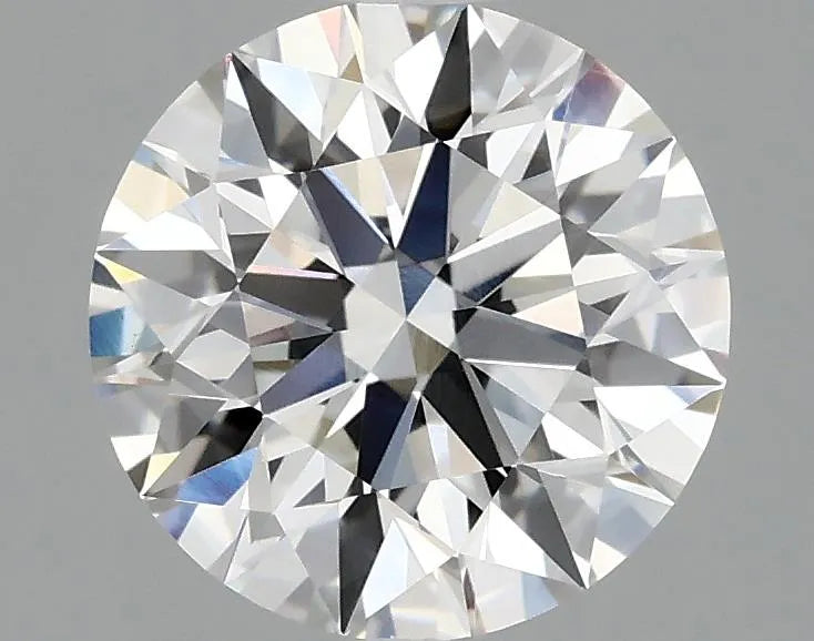 1.86ct Round Lab Grown Diamond (Colour F, Clarity VVS2, Cut ID, IGI Certified)