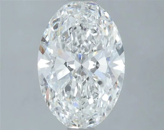1.90ct Oval Lab Grown Diamond (Colour E, Clarity VS1, IGI Certified)