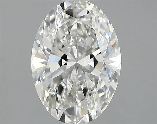 1.90ct Oval Lab Grown Diamond (Colour F, Clarity VVS2, IGI Certified)