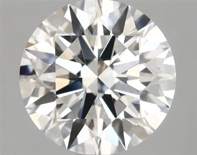 1.90ct Round Lab Grown Diamond (Colour E, Clarity VS1, Cut ID, IGI Certified)