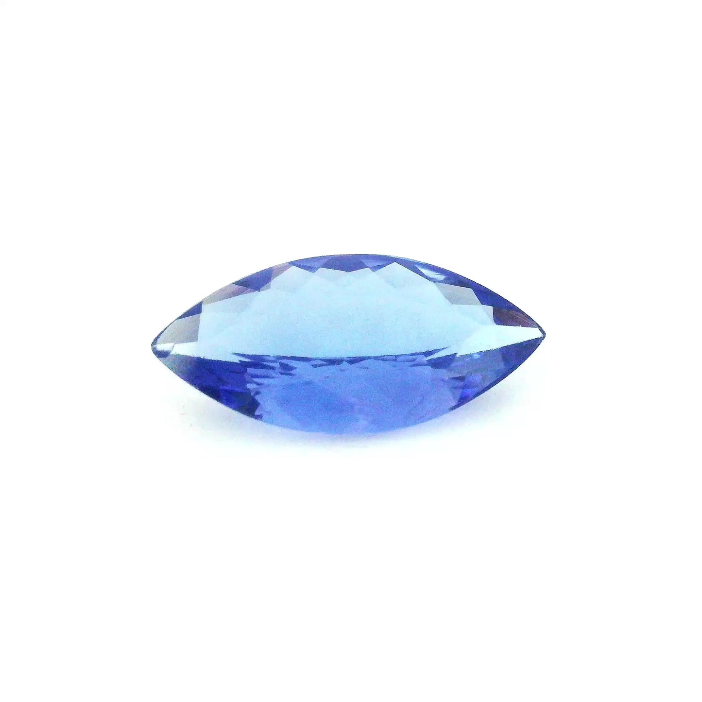 1.91ct Marquise Natural Tanzanite (Colour Blue, Clarity Eye Clean, Cut Faceted)