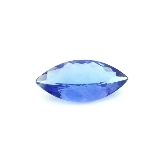 1.91ct Marquise Natural Tanzanite (Colour Blue, Clarity Eye Clean, Cut Faceted)