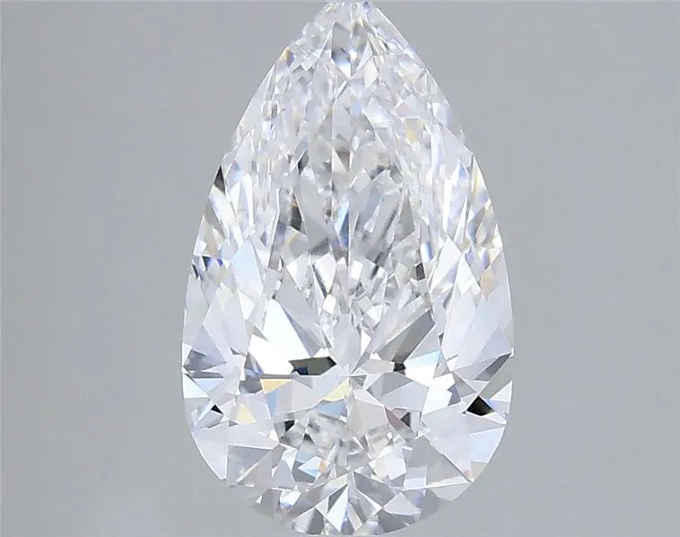 1.91ct Pear Lab Grown Diamond (Colour E, Clarity VS1, IGI Certified)