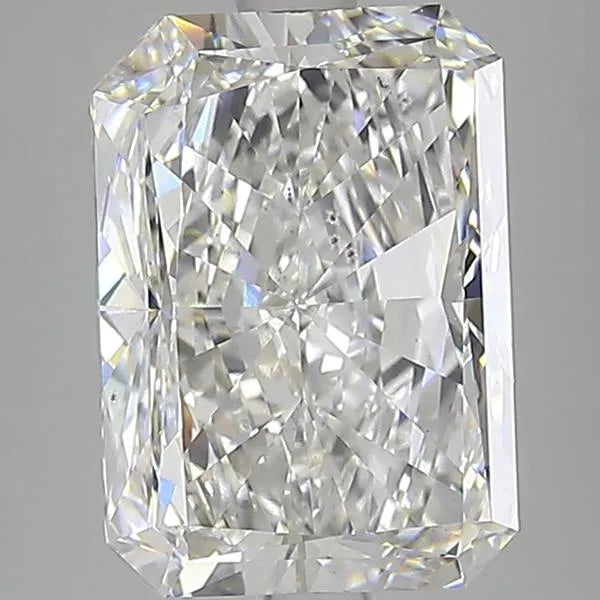 10.00ct Radiant Lab Grown Diamond (Colour F, Clarity SI1, IGI Certified)