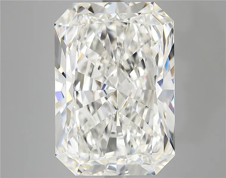 10.00ct Radiant Lab Grown Diamond (Colour F, Clarity VVS2, IGI Certified)