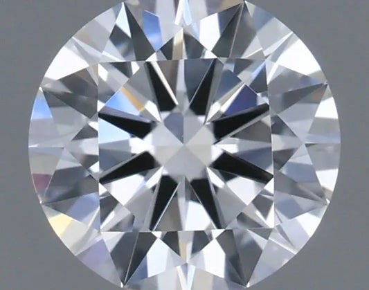0.30ct Round Natural Diamond (Colour E, Clarity VVS2, Cut EX, IGI Certified)