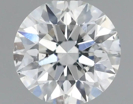 Diament Naturalny 0.53ct Okrągły (Kolor E, Czystość SI1, Cięcie EX, Certyfikat IGI)