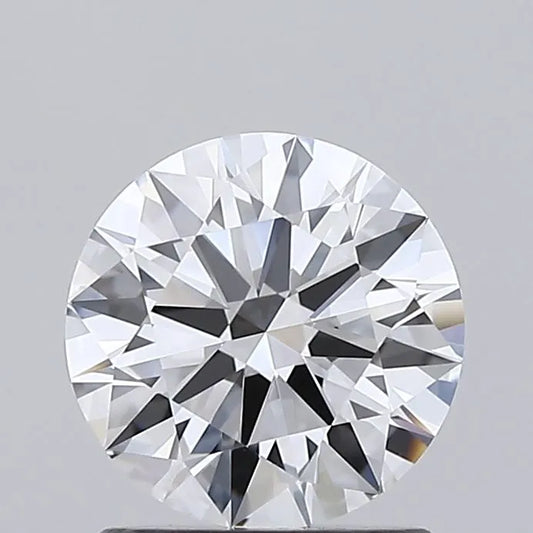 1.10ct Round Lab Grown Diamond (Colour D, Clarity VVS1, Cut ID, IGI Certified)