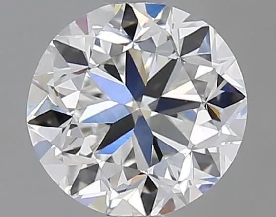 1.01ct Round Natural Diamond (Colour F, Clarity VVS2, Cut GD, GIA Certified)