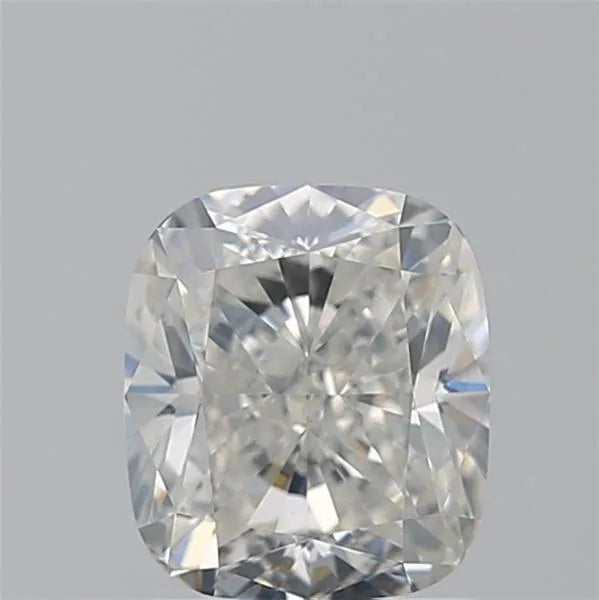 2.00ct Cushion brilliant Natural Diamond (Colour H, Clarity SI1, GIA Certified)