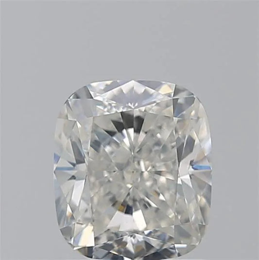 2.00ct Cushion brilliant Natural Diamond (Colour H, Clarity SI1, GIA Certified)