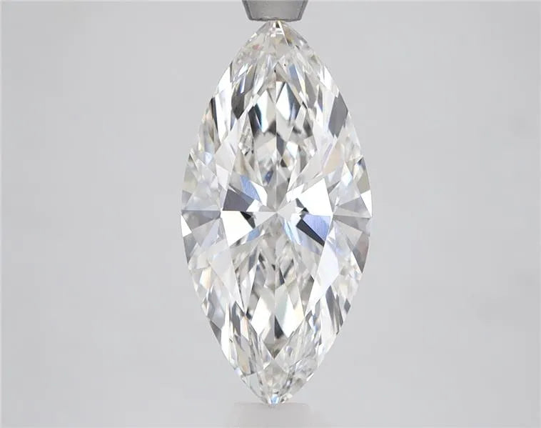 2.00ct Marquise Lab Grown Diamond (Colour F, Clarity VS1, IGI Certified)