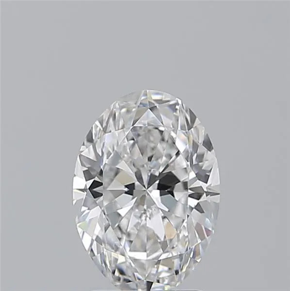 2.00ct Oval Natural Diamond (Colour D, Clarity VS1, GIA Certified)