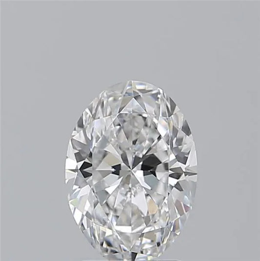 2.00ct Oval Natural Diamond (Colour D, Clarity VS1, GIA Certified)
