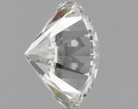2.00ct Round Lab Grown Diamond (Colour F, Clarity VS1, Cut EX, IGI Certified)