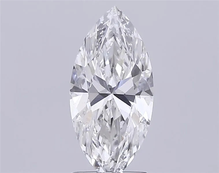 2.02ct Marquise Lab Grown Diamond (Colour F, Clarity VVS2, IGI Certified)