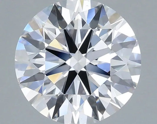 2.02ct Round Lab Grown Diamond (Colour E, Clarity VS1, Cut ID, IGI Certified)
