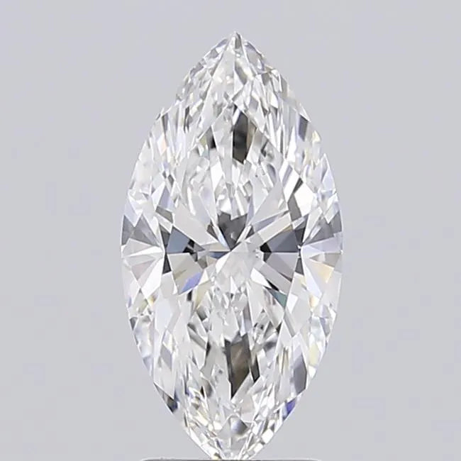 2.04ct Marquise Lab Grown Diamond (Colour E, Clarity VVS1, IGI Certified)
