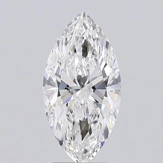 2.04ct Marquise Lab Grown Diamond (Colour E, Clarity VVS1, IGI Certified)