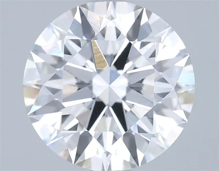 2.04ct Round Lab Grown Diamond (Colour F, Clarity VS1, Cut EX, GIA Certified)