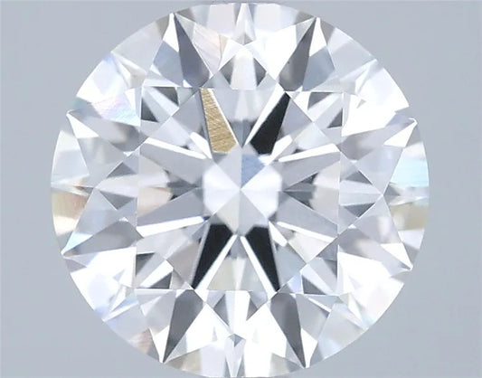 2.04ct Round Lab Grown Diamond (Colour F, Clarity VS1, Cut EX, GIA Certified)