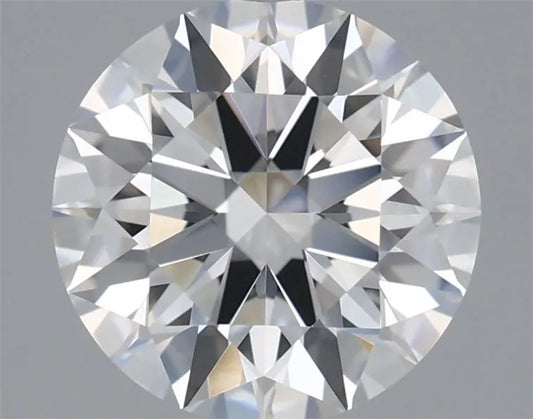 2.04ct Round Lab Grown Diamond (Colour F, Clarity VVS1, Cut ID, IGI Certified)