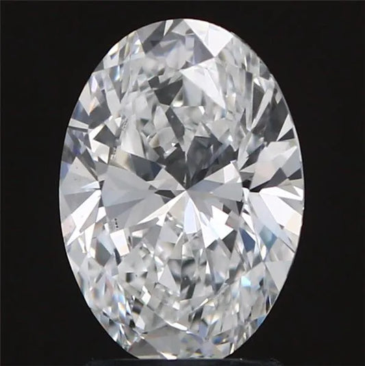 2.06ct Oval Lab Grown Diamond (Colour E, Clarity VS1, IGI Certified)