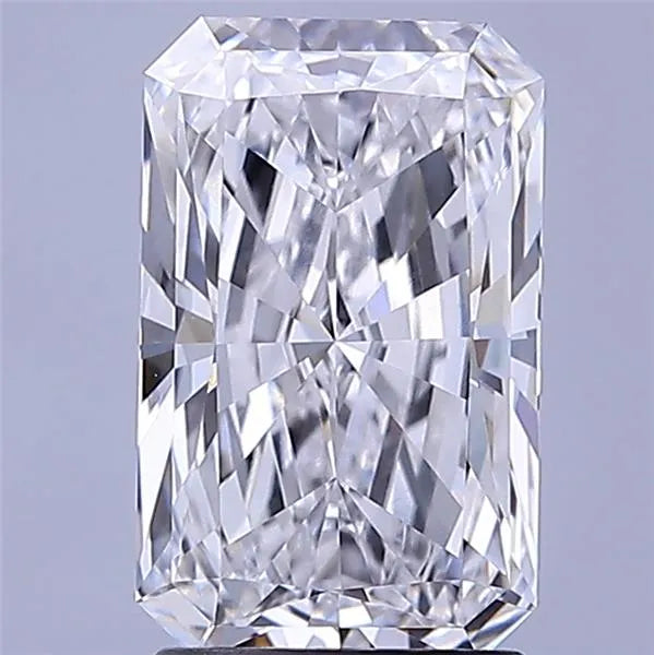 2.06ct Radiant Lab Grown Diamond (Colour D, Clarity VVS1, IGI Certified)